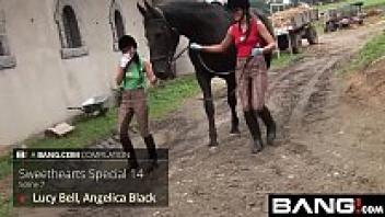 Exposed: Adolescent Lesbians