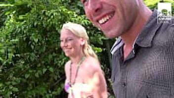 Whoa! Nearly seen during a THREESOME: OUTDOOR SEX is LOVING AWESOME: JESSY KEY (FULL SCENE): StevenShame.dating
