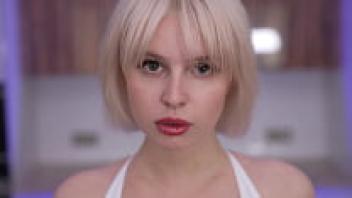 The first Monster Cock, a stunning 19-year-old with enormous natural tits