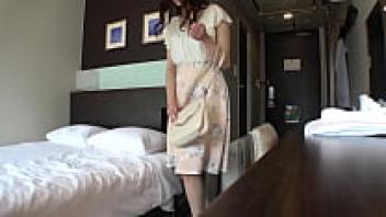 A cute, curvaceous Japanese idol is adored.