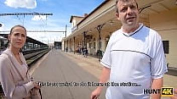 HUNT4K. Cuckold ought to observe how a wealthy man treats his partner.