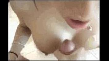 Sexy sucking in Asia