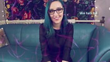 Miss Faith Rae's Femdom Audio CEI Cum Eating Instructions: A Cooking Task for Cumbabes in HD 1080p MP4