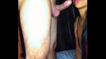 Having that delicious oral sex with the husband CasalGyn 1926