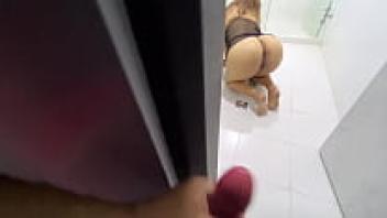 SEDUCING HER STEPSON INTO HIS DICK STRAIGHT IN HER PUSSY ON ALL FOURS, BIG ASS AND GREEK STEPMOM