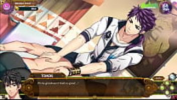 Complete Service [PornPlay: Gay Hentai Game] Ep. 1 Will I have a happy ending when this attractive model gives me a nice Swedish oil massage?