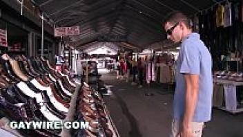GAYWIRE: Gay Bargaining in Miami's Flea Market