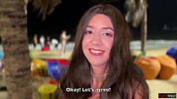 Public Agent Pickup: Club Girl Comes Back in the Morning for Creampie and Hard Sex