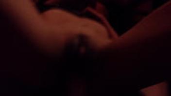 An amateur girl with hot sex