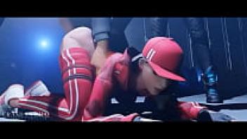 The greatest collection of 3D porn, Ruby (Fortnite), Vol. 3