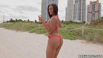 Beautiful Beach Booty