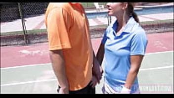 Coach adores this adorable teen