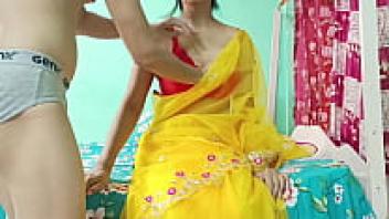 Teen Bhabhi adored her ex-boyfriend, who was gorgeous, sexy, and adorable.