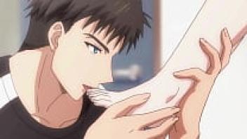 My shy redhead girlfriend and I had missionary sex: Hentai Souma X Ryo