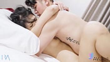 Fairy Ai, a Chinese brunette, cheats on her spouse by seeing other guys.