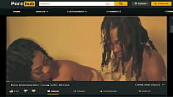 The music video for Long John Silver