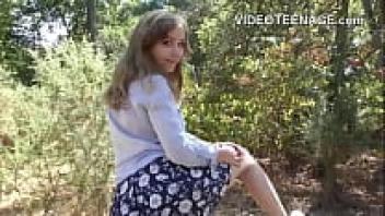 18-year-old teenagers casting a collection