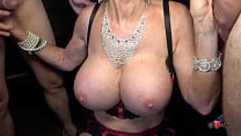 Milf wife creampie gangbang, secretly cheating