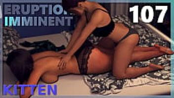 IMMINENT ERUPTION #107 • Let's rub that gorgeous MILF body sensuously.