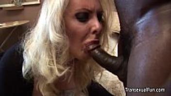 Three Caucasian women with a Black man