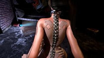 Stellar Blade: Eve Is Being Hardly Penetrated in Every Hole