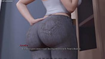 Heart Issues 20 By Busty 40-Year-Old Thick Married PAWG MILF Having Intimate Intercourse With A Horny Pervert