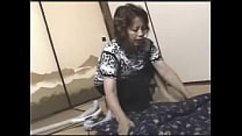 Nature freaks Rubbing two of the 120 Japanese granny panties