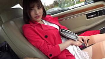 A hidden video of a Japanese busty milf was leaked.