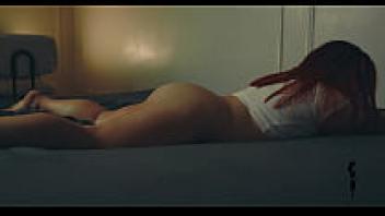 A bored BBW Latina's brother gives her a quickie dogstyle and licks her ass.