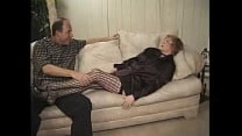 Nasty and elderly housewives #1: They become increasingly aroused as they age, as is frequently the case with mature women.