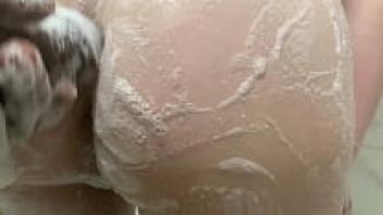 A skinny eighteen-year-old says she's afraid that if she had to take this BBC up her butt, her asshole will never be the same and will be ruined!