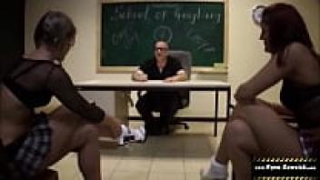 University of Gangbang