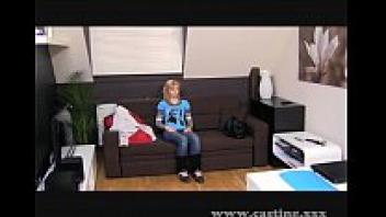 Casting the ideal 19-year-old Creampie!