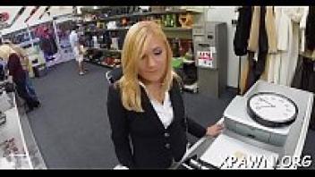 In a realistic video, a large cock is entering a tight pussy.