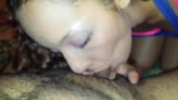 Sienna's cocksucking