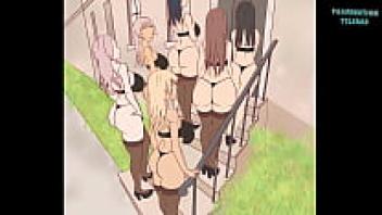 TEASER: Six girls fell in love with a gangbang guy.(Hentai 2025)