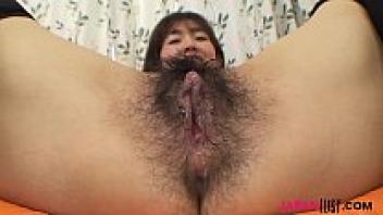 Nobue Utsumi, a Japanese drilled doggystyle.