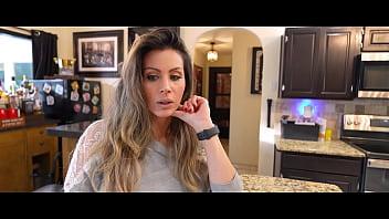 Playing Strip Poker With Coco Vandi, My Stepmother