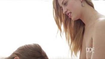 Super Hot Threesome: An experiment by Russian coeds