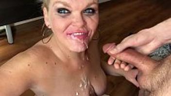 Jenna Jaymes 1080p Big Cock Deepthroat and Cum Splatter