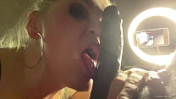 BBC Deepthroat Seduction with Jenna Jaymes in 1080p