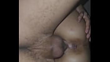 I can be inside her because she's skinny and has a gorgeous figure.