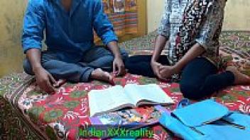 Kavita's love in Hindi is the best pupil in Indian XXX history.