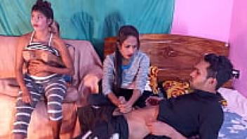 Casual Teens Girls and Boys Sex Foursome - Hot Teens Two Couples Lovemaking Deshi Sex Great Porn....Hanif and Popy Khatun, Mst Sumona and Manik Mia