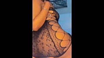 The AfricanCamgirls wore fishnet stockings, bodysuits, and high heels. Sexy All-Natural African Girls Collection.