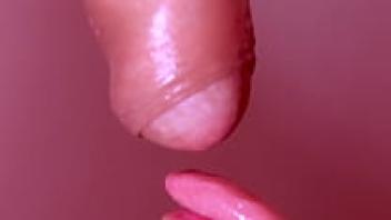 Uncensored Japanese video of my step-sister milking me