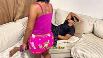 stepMOM TRICKS AND loveS stepSON