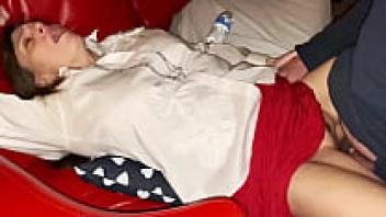 Cuckold Christmas Cream Pie in July... Agness