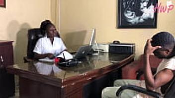 (MDX) LOVING CASE AND NURSE. WATCH IN 4K