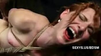 Bdsm redhead pussy